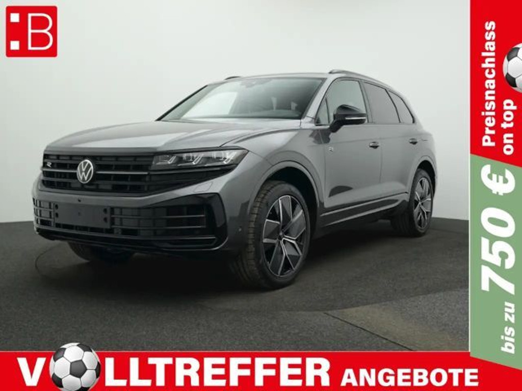 Volkswagen Touareg eHybrid IQ.Drive 3.0 V6 TSI