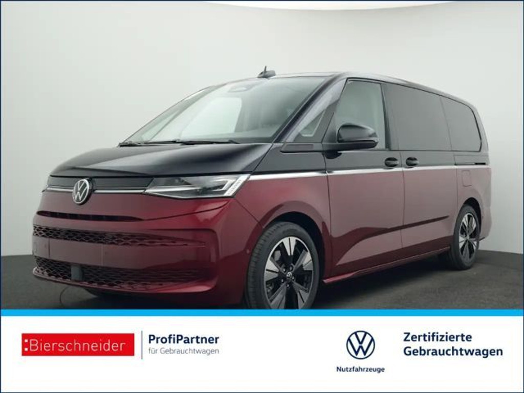 Volkswagen Multivan DSG IQ.Drive 2.0 TDI T7