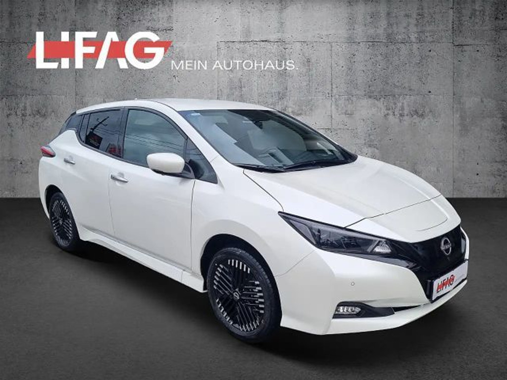 Nissan Leaf Tekna