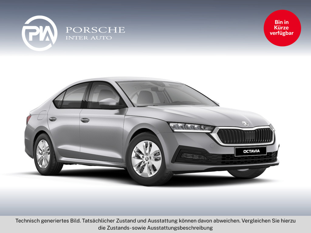 Skoda Octavia Ambition