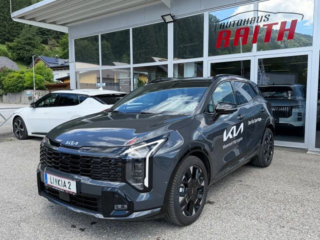 Kia Sportage GDi GT-Line Vierwielaandrijving