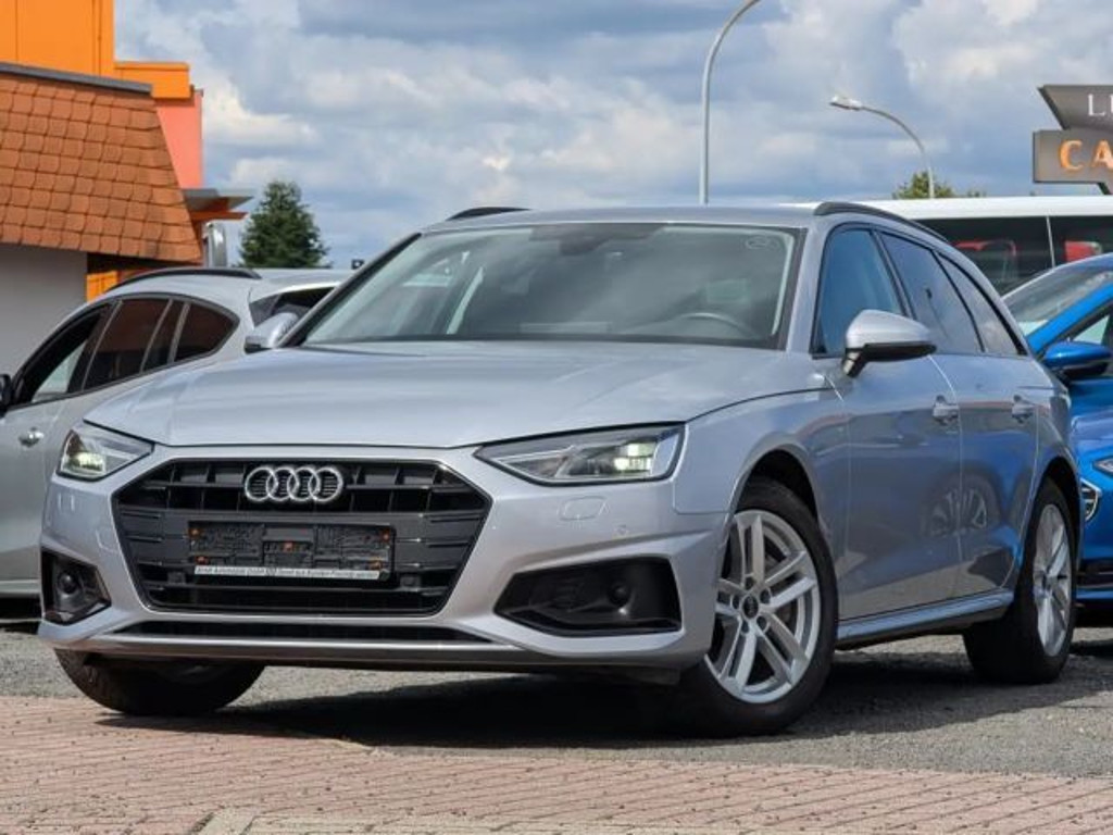 Audi A4 Avant40TDIadvanced KeyFree ACC Navi Leder Virtual