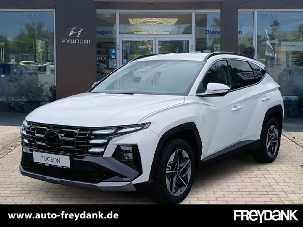 Hyundai Tucson T-GDi Trend 2WD 1.6