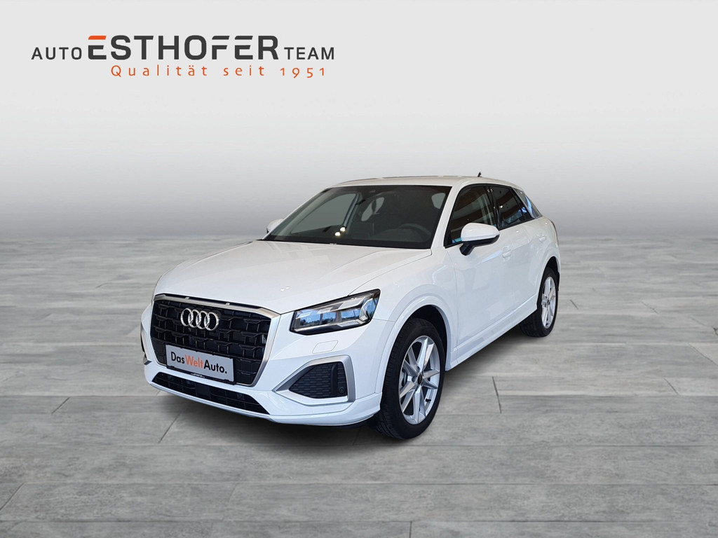 Audi Q2 30 TFSI
