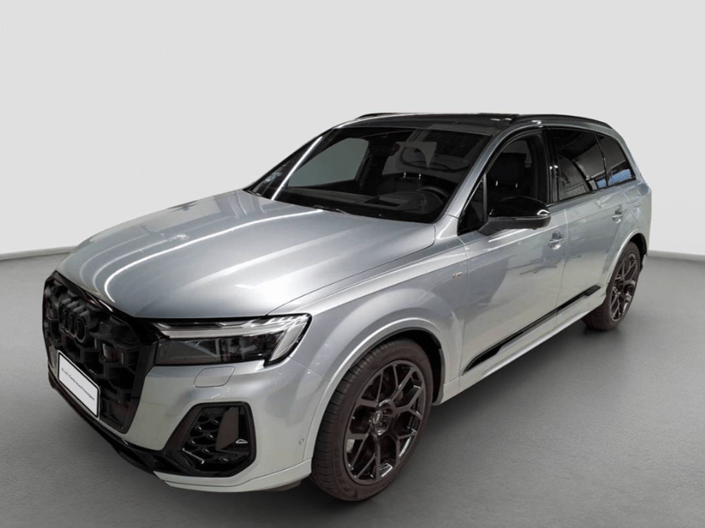 Audi Q7 Quattro S-Line Hybride 55 TFSI