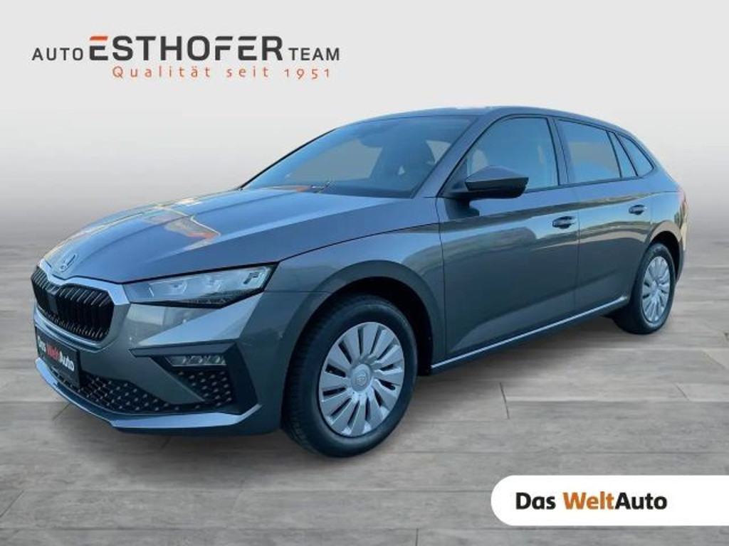 Skoda Scala Essence TSI