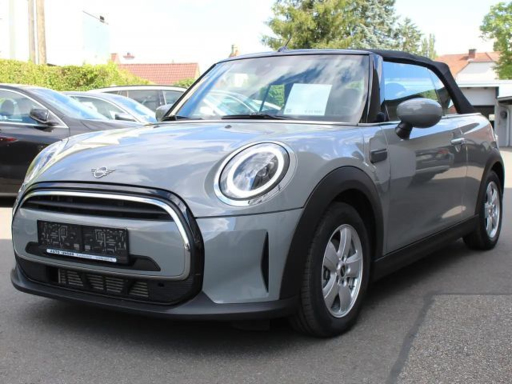 Mini One Cabrio Classic