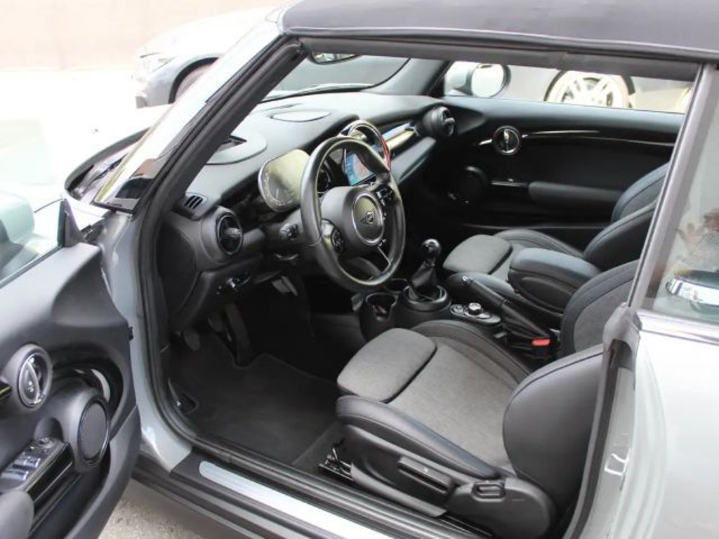 Mini One Cabrio