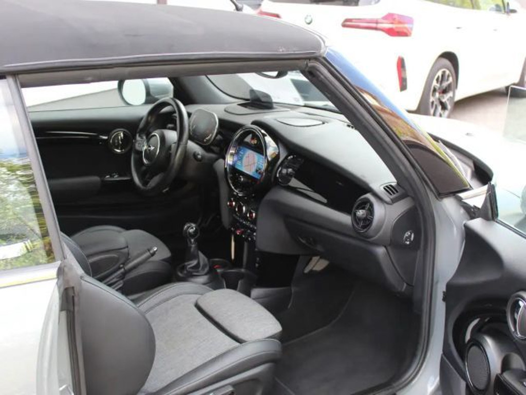 Mini One Cabrio