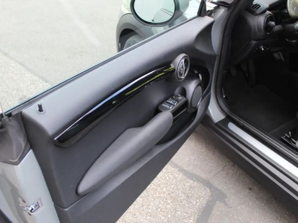 Mini One Cabrio
