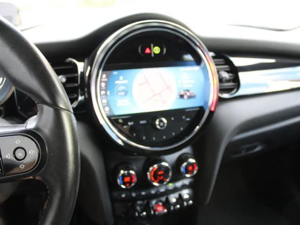 Mini One Cabrio