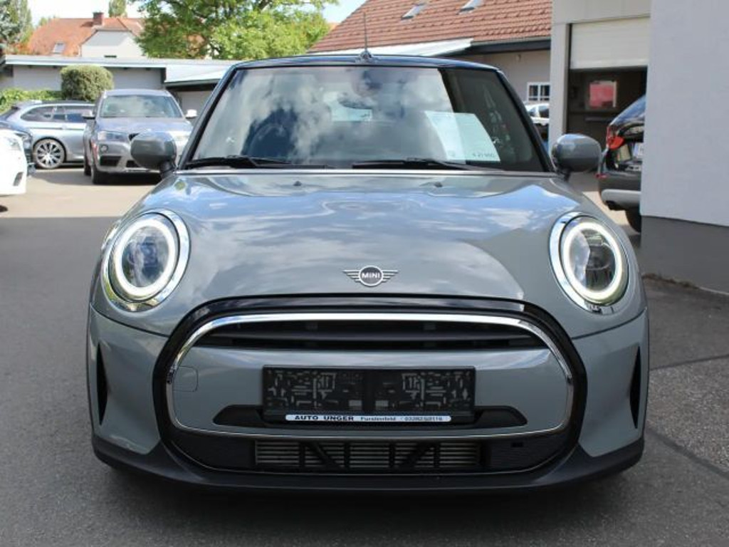 Mini One Cabrio