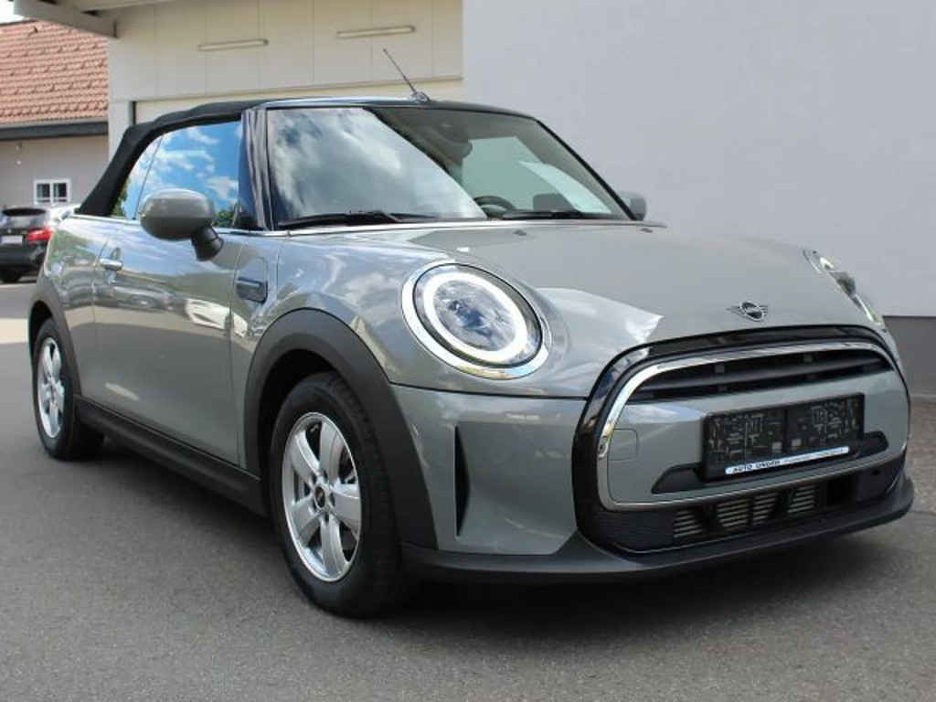 Mini One Cabrio