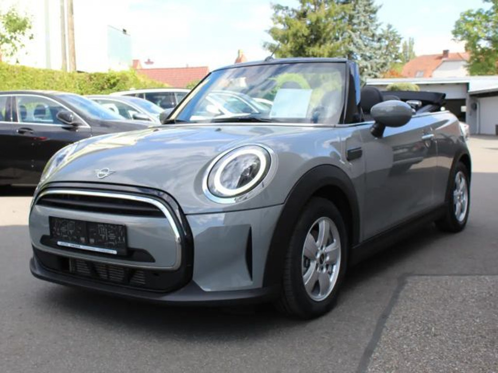 Mini One Cabrio