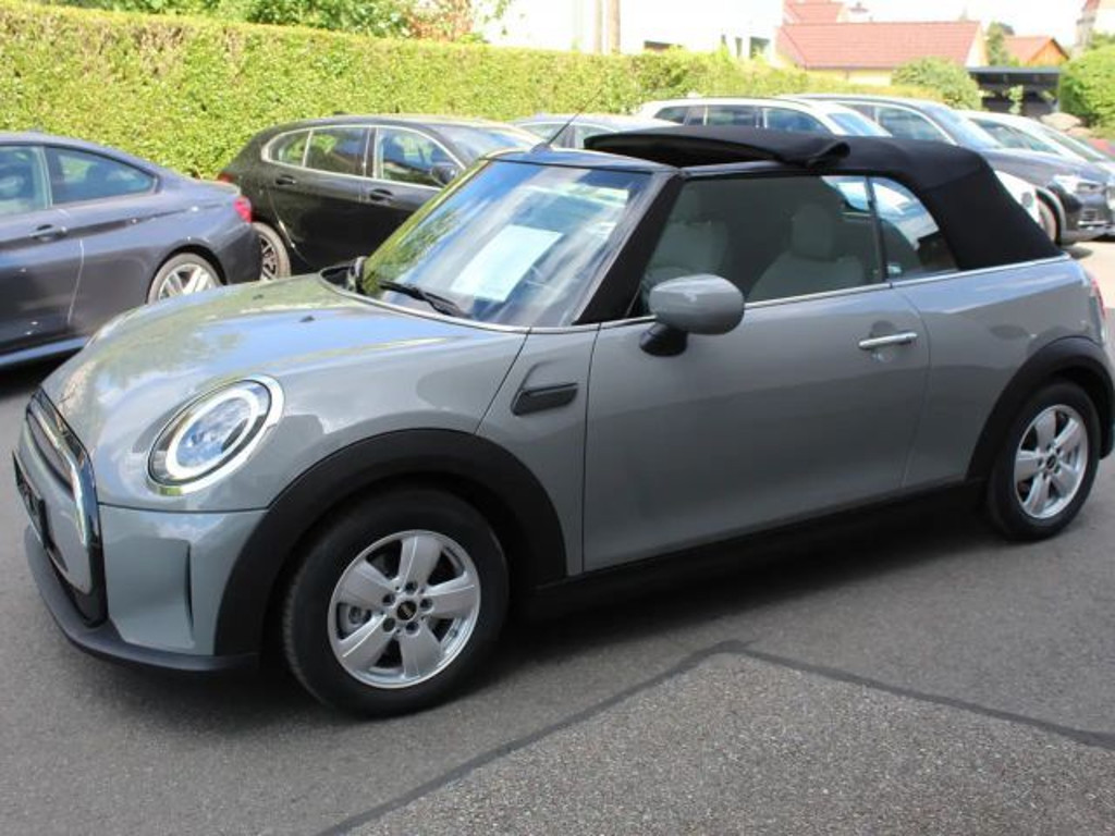 Mini One Cabrio