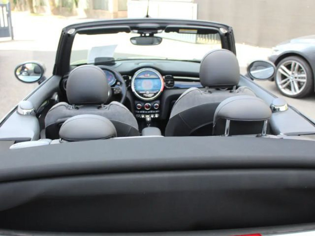 Mini One Cabrio