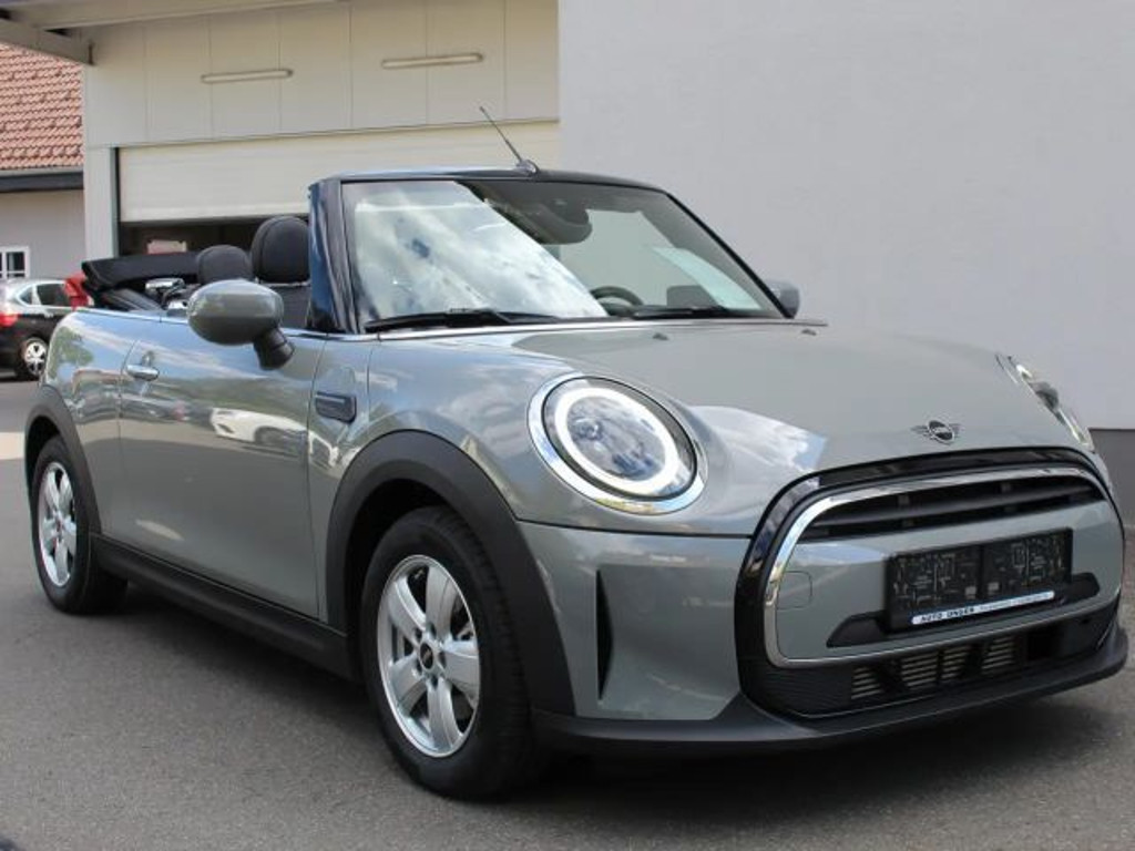 Mini One Cabrio