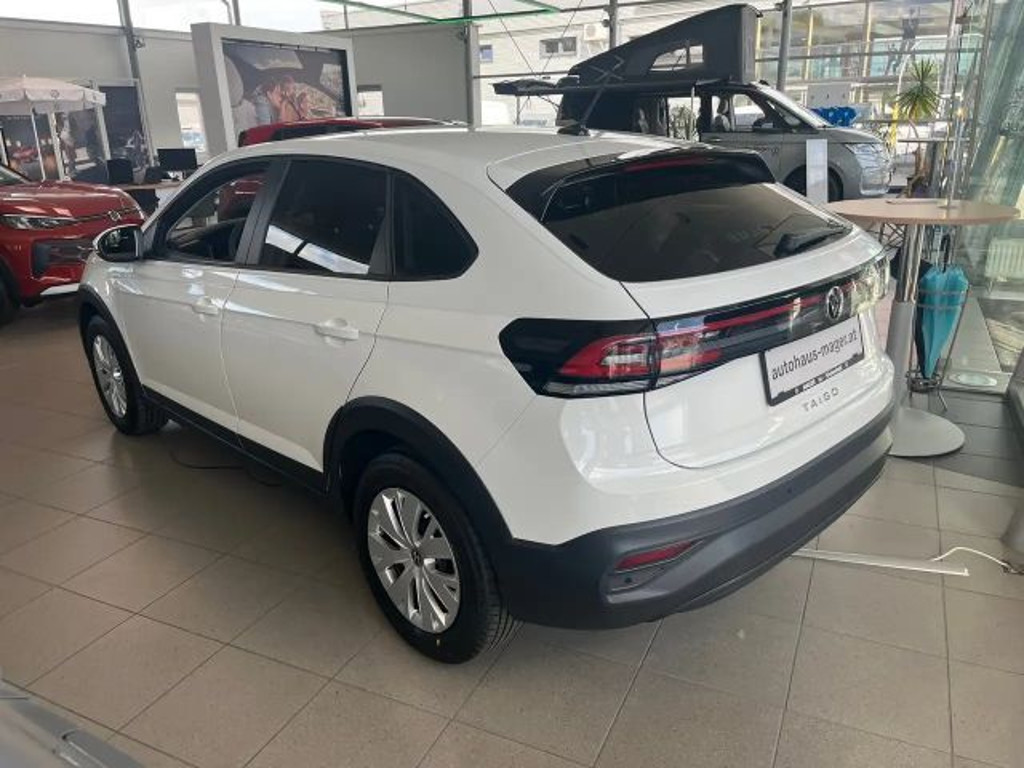 Volkswagen Taigo