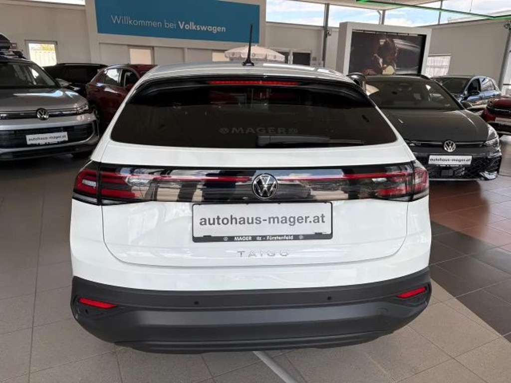 Volkswagen Taigo