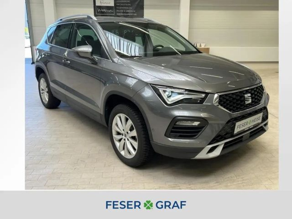 Seat Ateca Style 1.5 TSI DSG