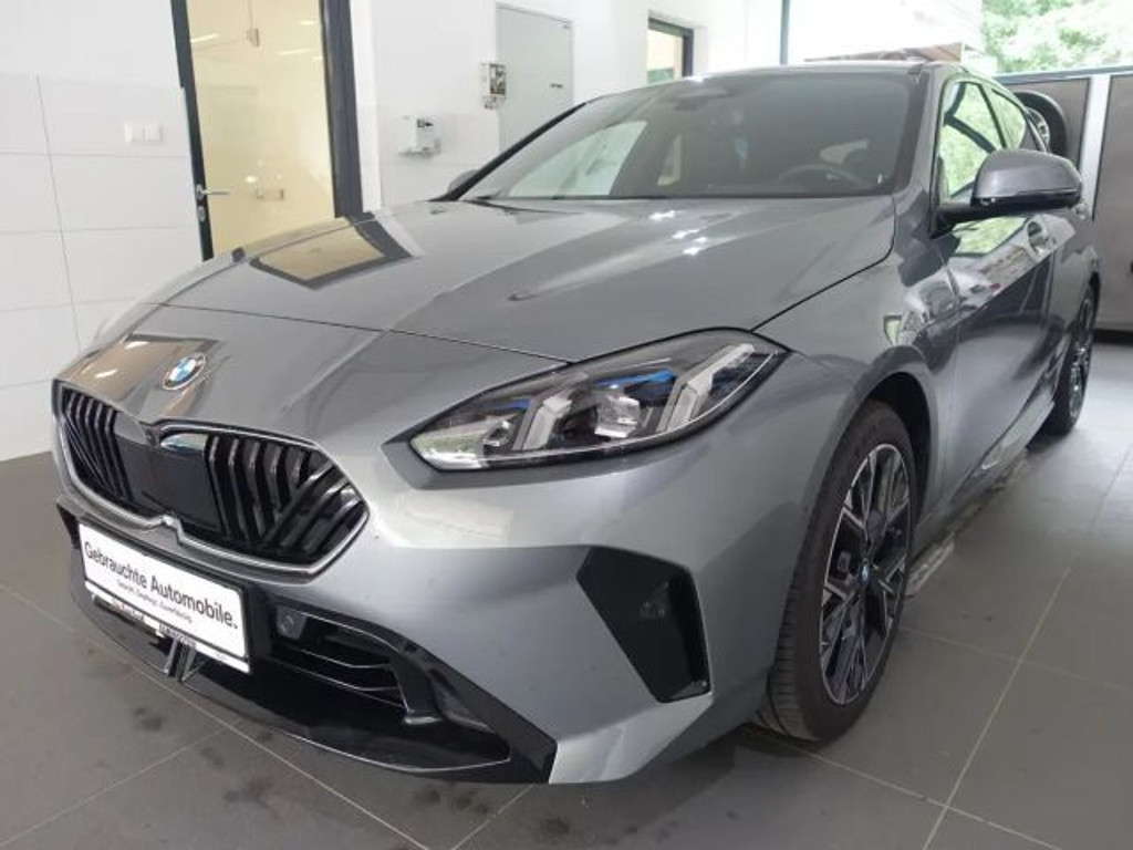 BMW 1 Serie 118 118d