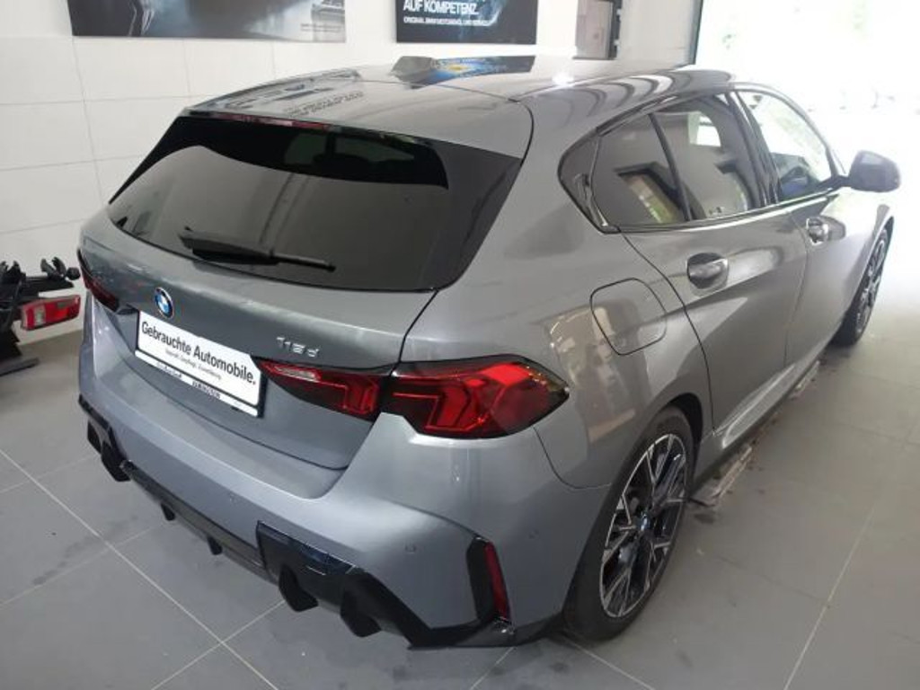 BMW 1 Serie