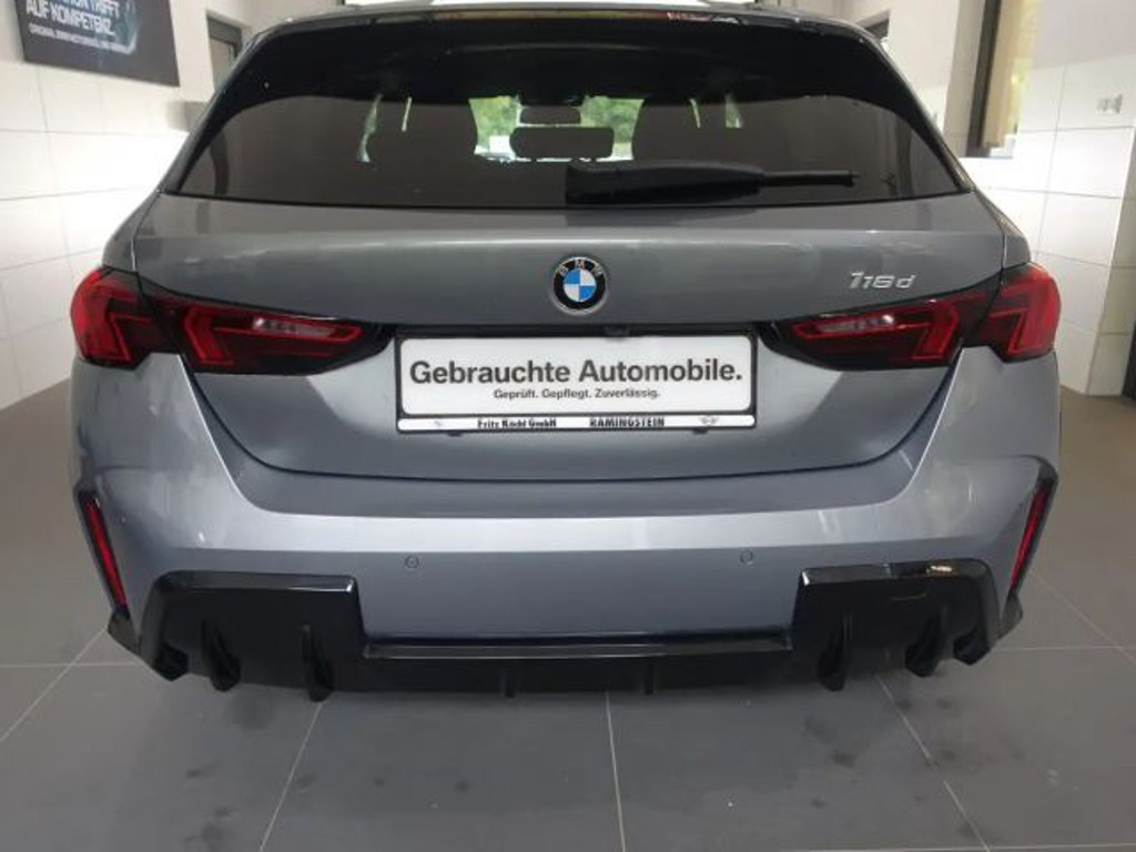 BMW 1 Serie