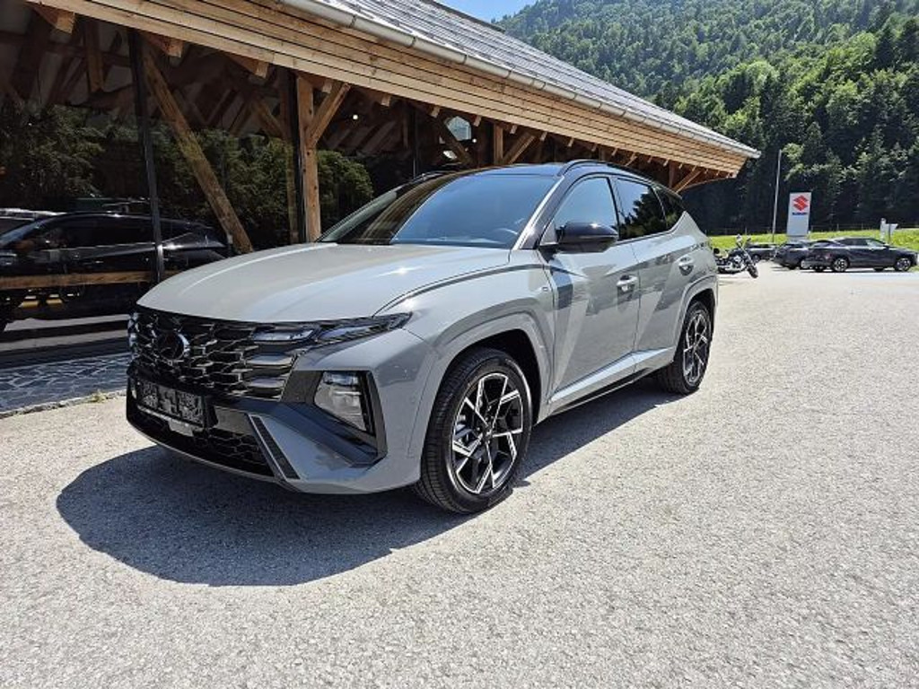 Hyundai Tucson T-GDi N Line Vierwielaandrijving