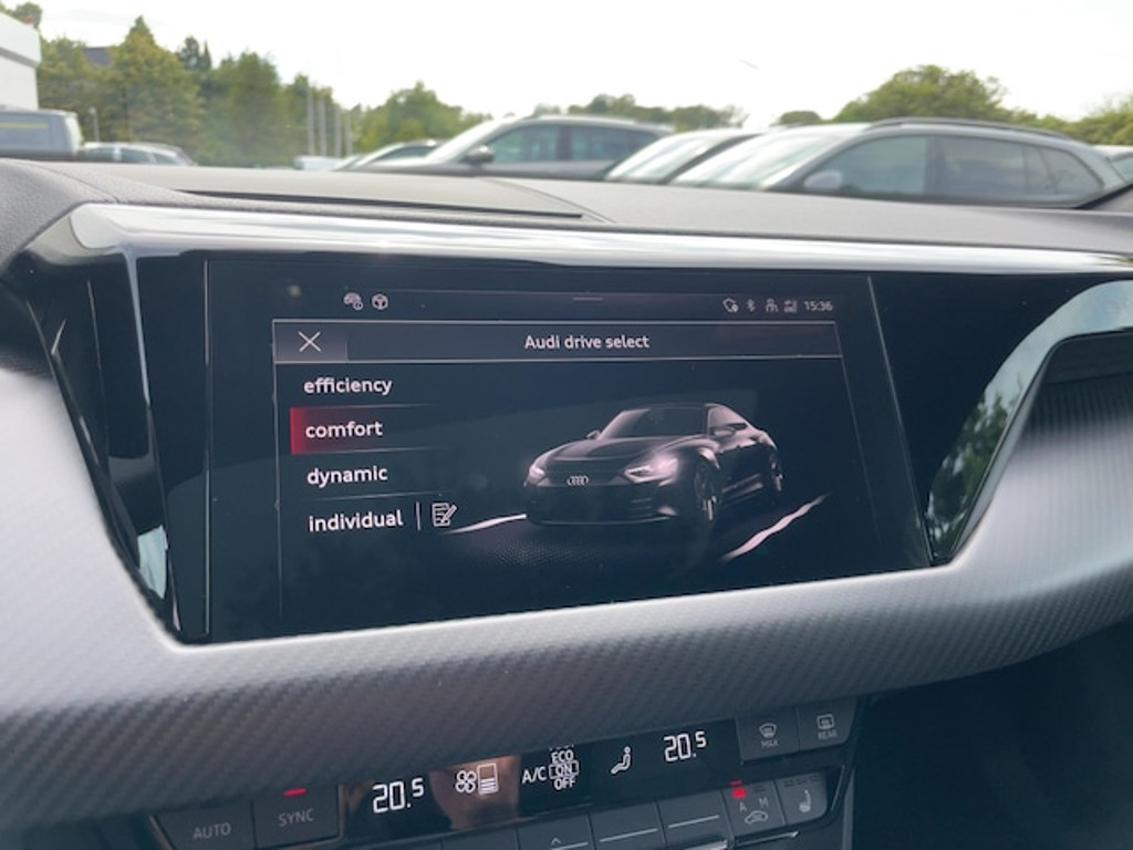 Audi e-tron GT