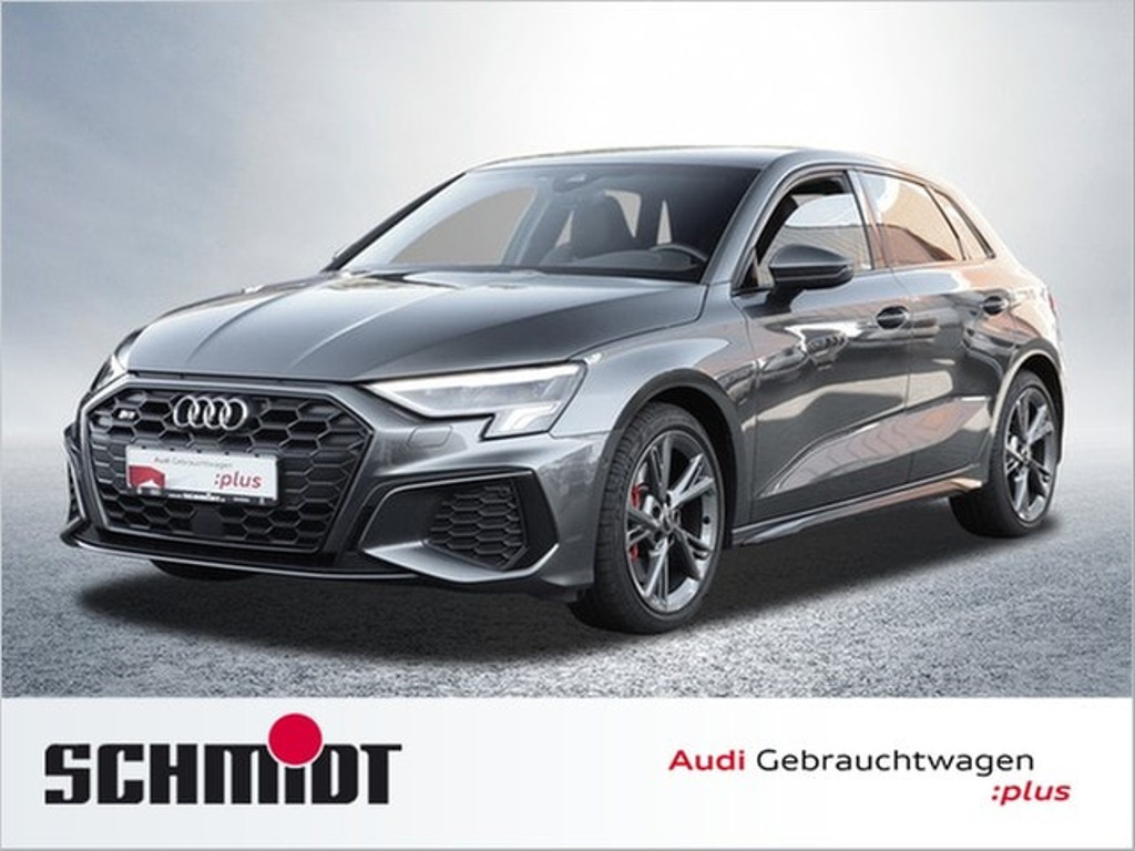 Audi S3 Sportback Quattro S-Tronic