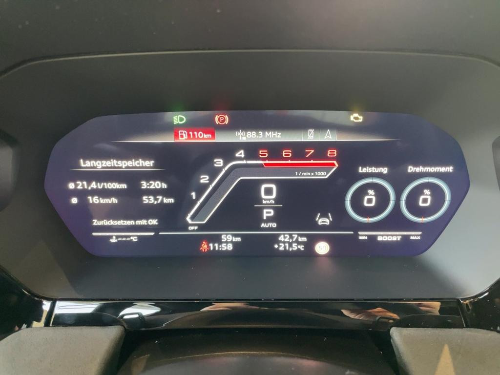 Audi RS3