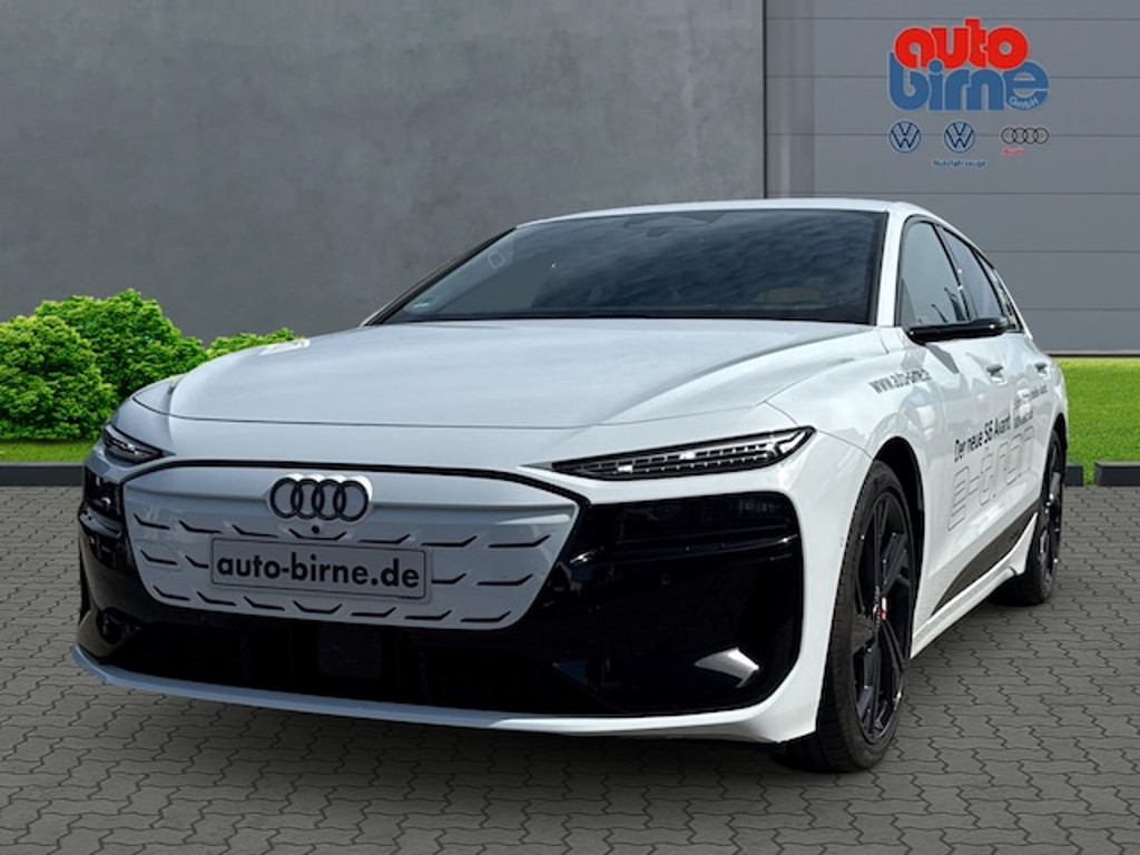 Audi A6 e-tron Avant Quattro