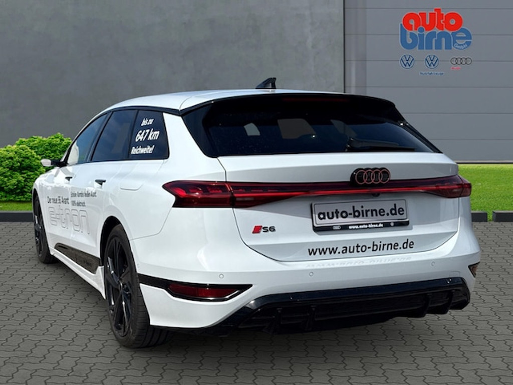 Audi A6 e-tron