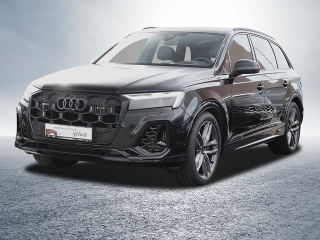 Audi SQ7 Quattro