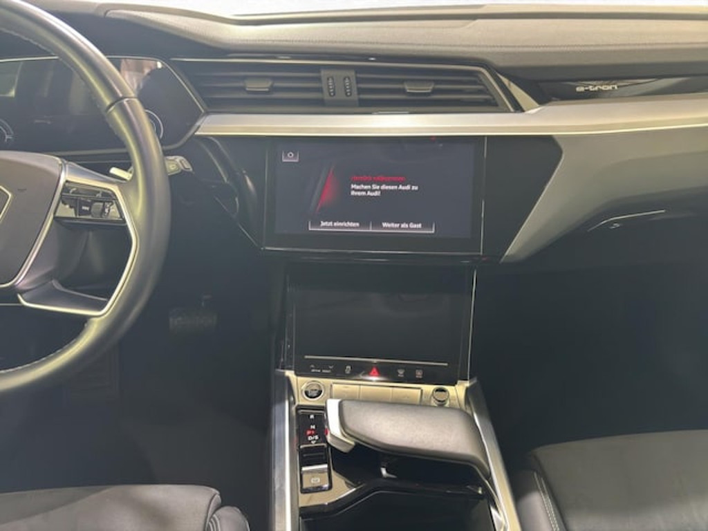 Audi Q8 e-tron