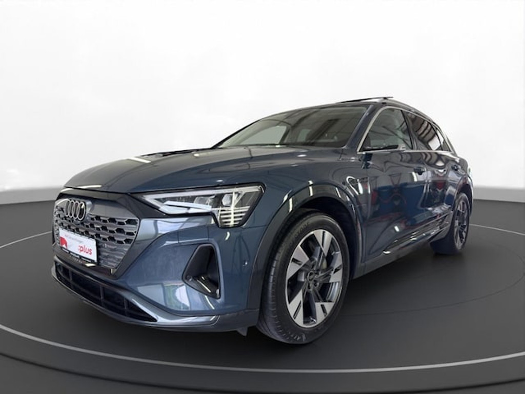 Audi Q8 e-tron
