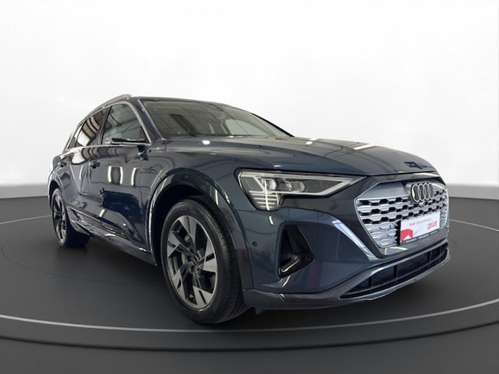 Audi Q8 e-tron