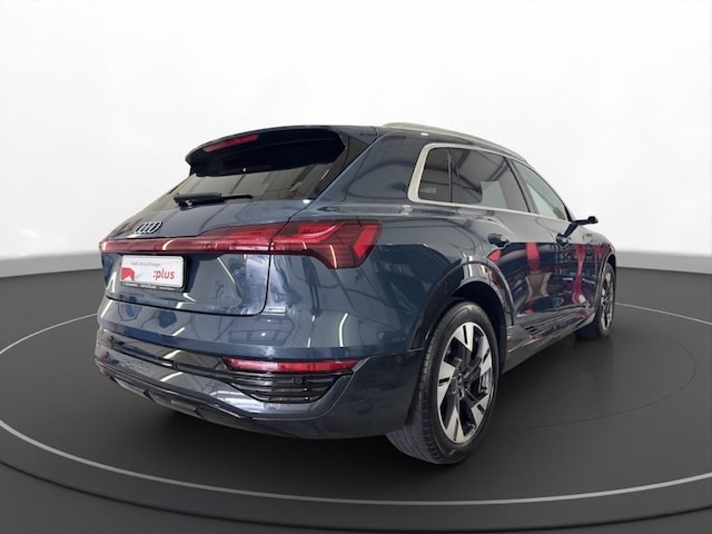 Audi Q8 e-tron