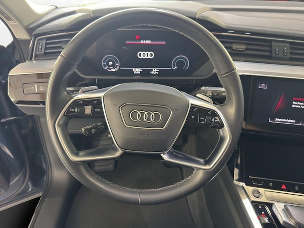 Audi Q8 e-tron