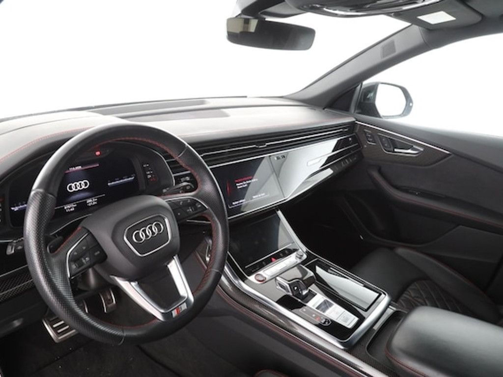 Audi SQ8