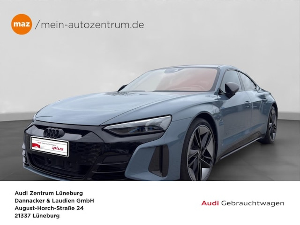 Audi RS e-tron GT Quattro
