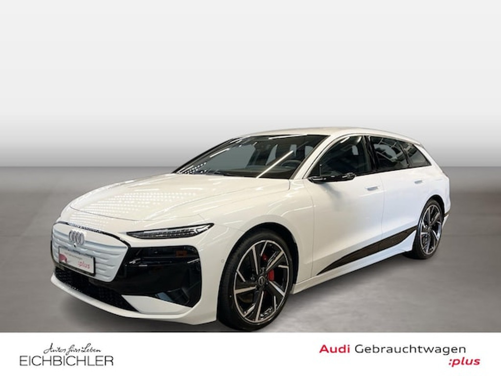 Audi A6 e-tron Avant Quattro