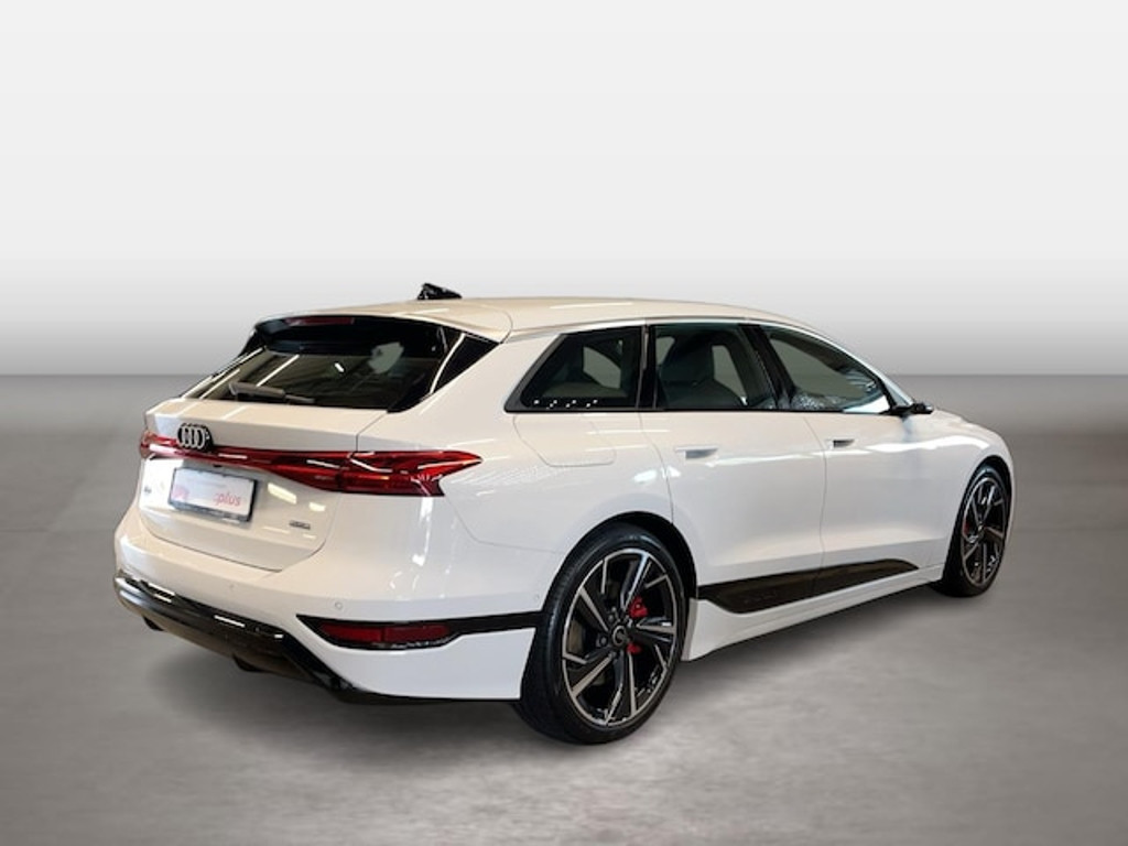 Audi A6 e-tron