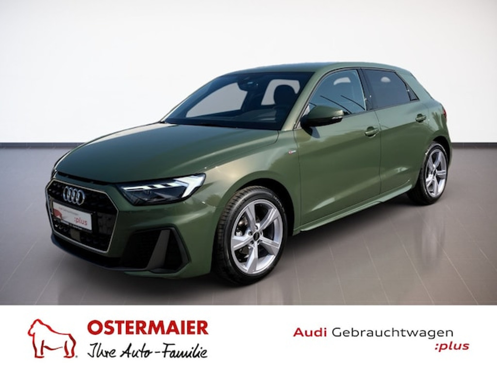 Audi A1 Sportback S-Line S-Tronic 25 TFSI