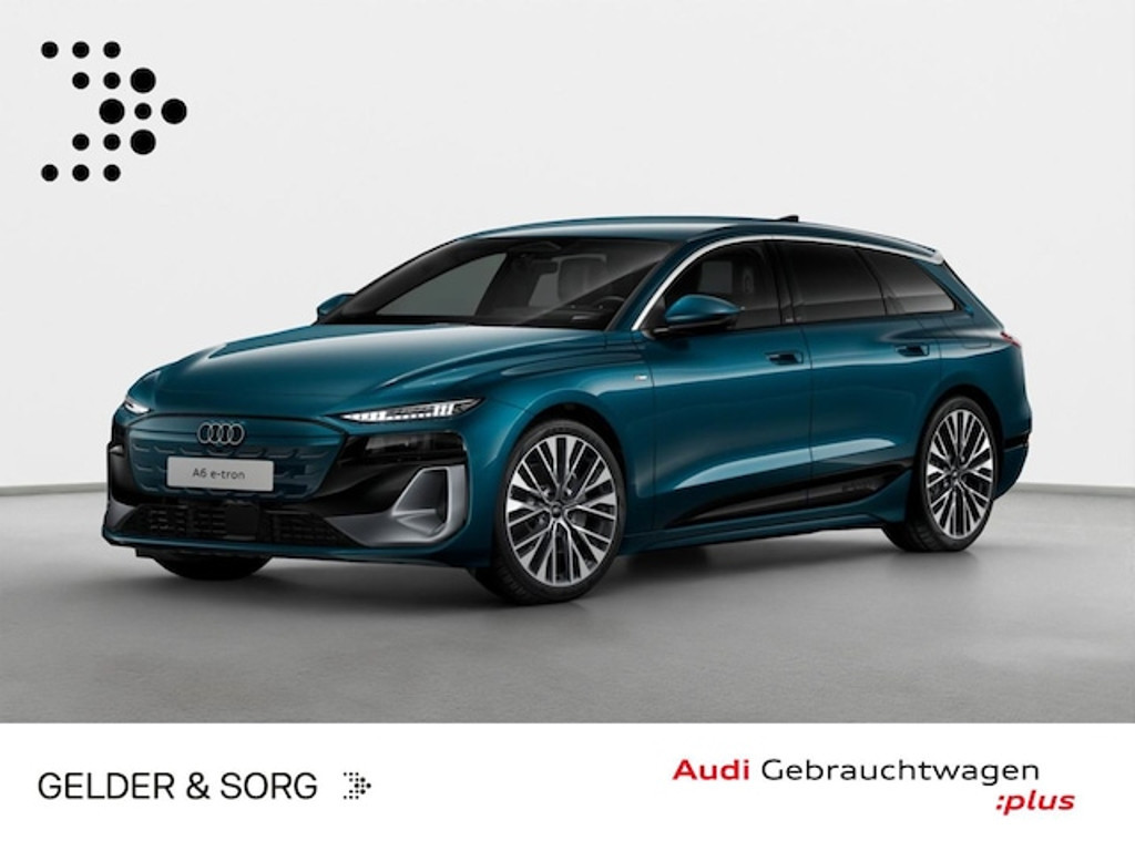 Audi A6 e-tron Avant Performance