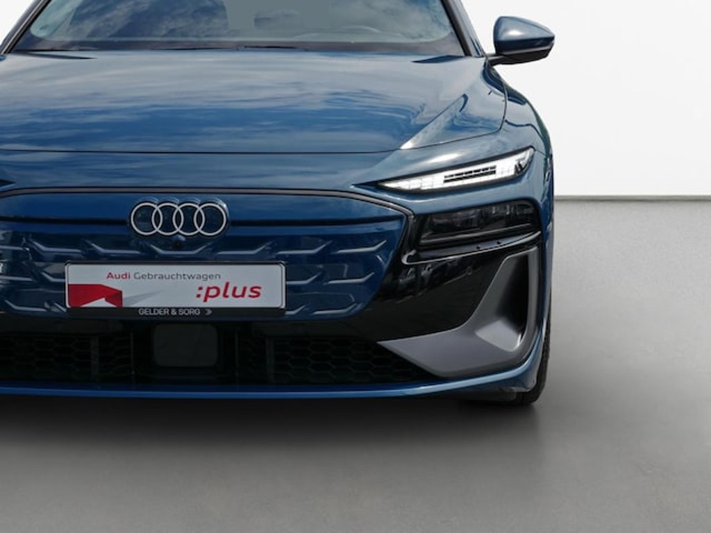 Audi A6 e-tron