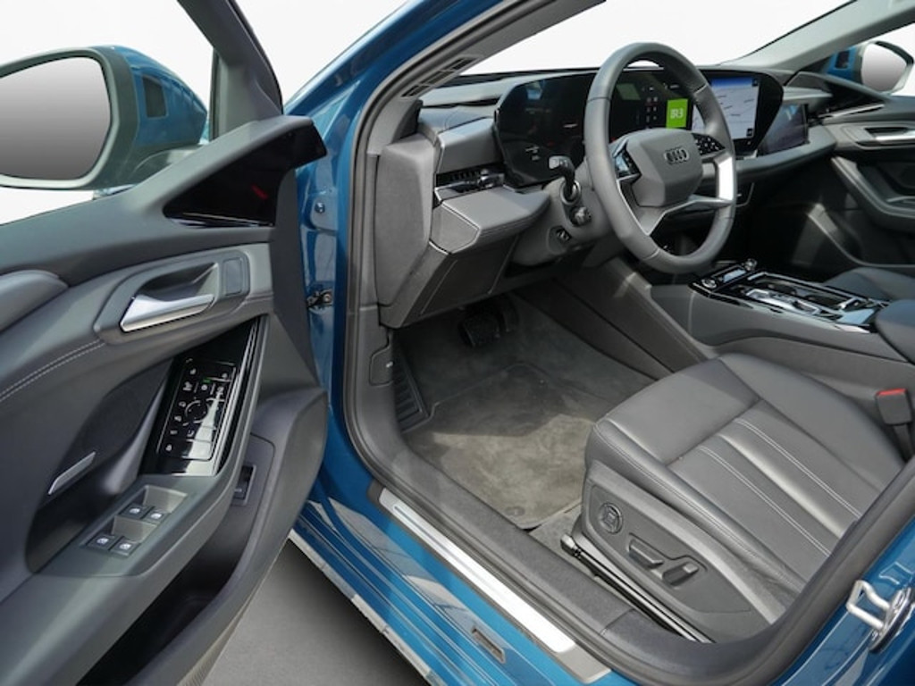 Audi A6 e-tron