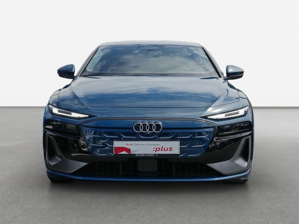 Audi A6 e-tron