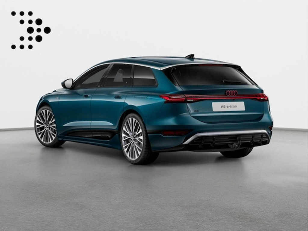 Audi A6 e-tron