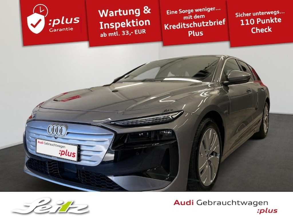 Audi A6 e-tron Avant